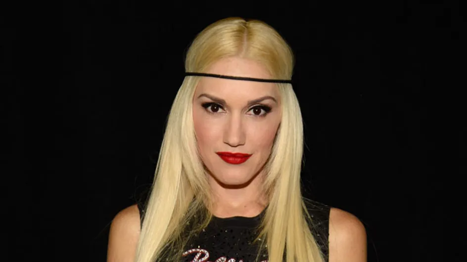 Gwen Stefani’s baby bump has gone viral