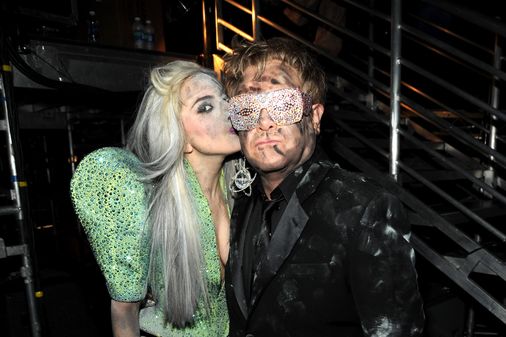 Elton John & Lady Gaga