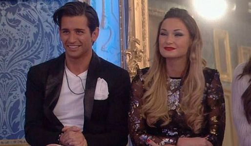 Sam Faiers and Ollie Locke