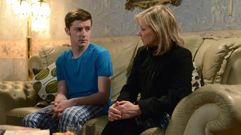 Eastenders 03/02 – Carol is speechless after David’s proposal