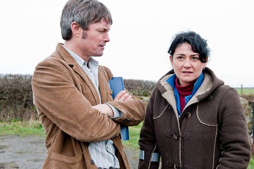 What is James planning with Moira