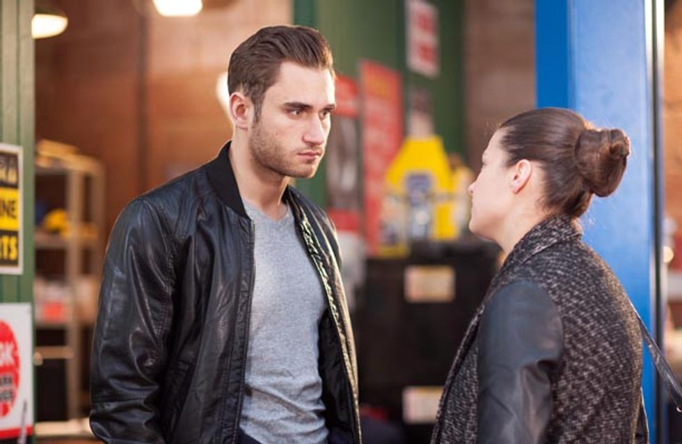 Hollyoaks 04/02 – Sinead gives Freddie an ultimatum