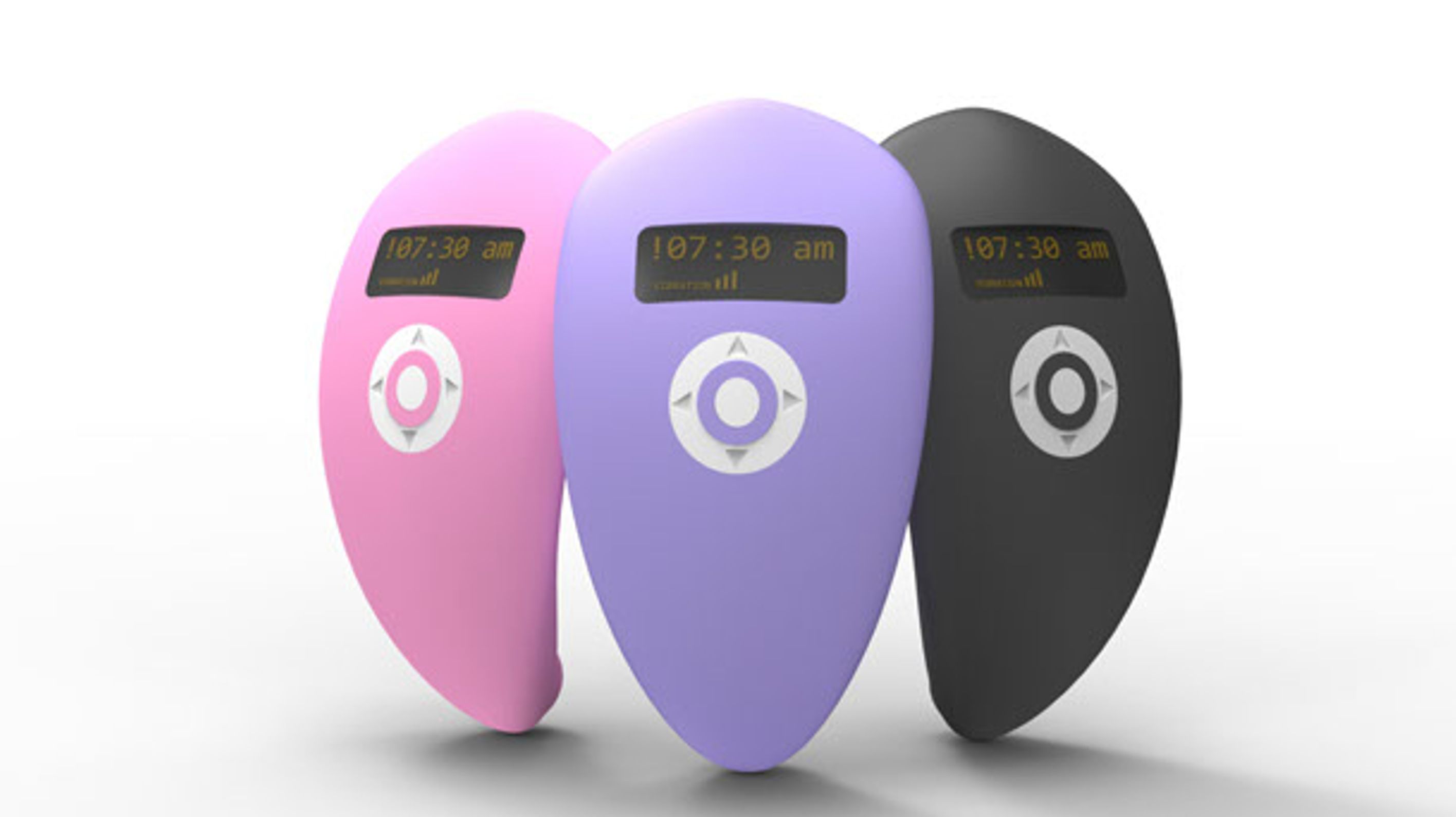 Wake Up Vibe il vibratore che ti sveglia al mattino