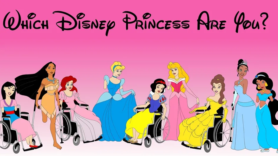 Les princesses Disney handicapées pour lutter contre la discrimination