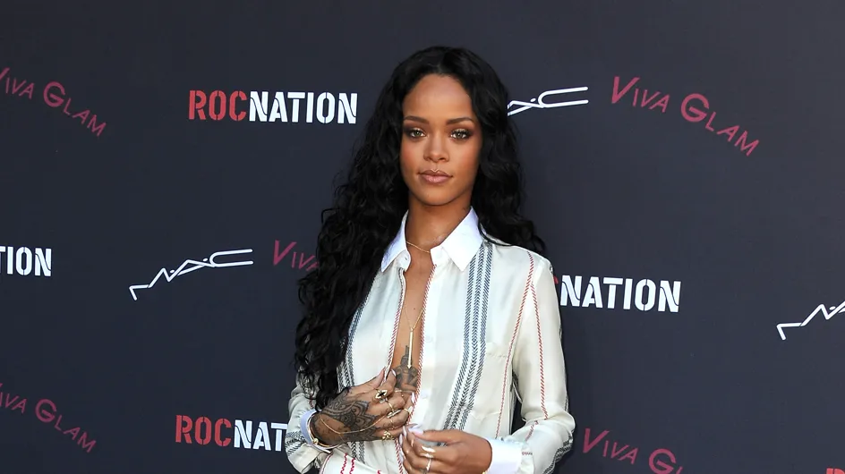 Rihanna releva a Nicki Minaj como imagen de Viva Glam