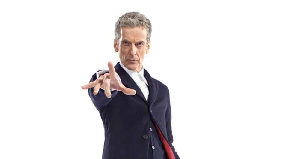 Peter Capaldi’s Doctor Who costume has been revealed