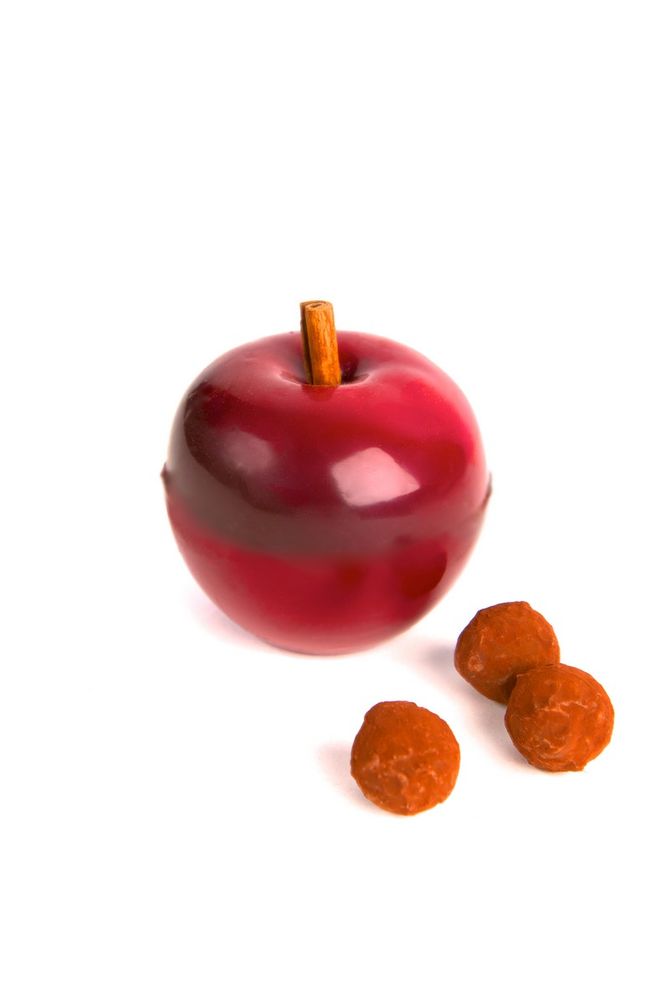 Pomme d'Amour - Benoît Nihant