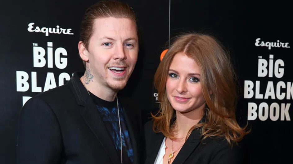 Millie Mackintosh and Professor Green’s marriage is on the rocks