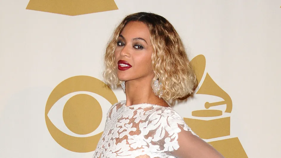 Beyoncé : Sa robe des Grammy Awards vaut de l’or