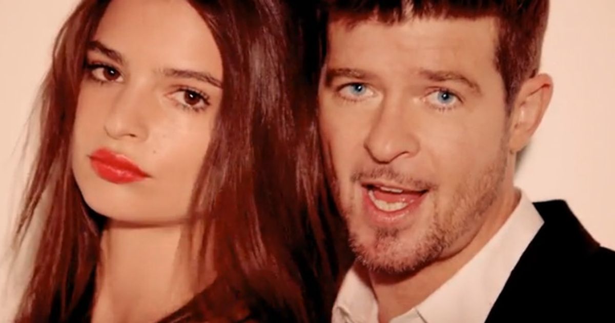 Robin Thicke's 'Blurred Lines' inspires all-female theatre show