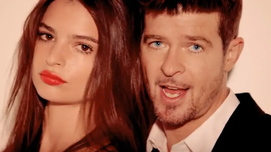 Robin Thicke's 'Blurred Lines' inspires all-female theatre show