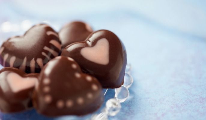 Sabes por qué se regala chocolates en San Valentín?