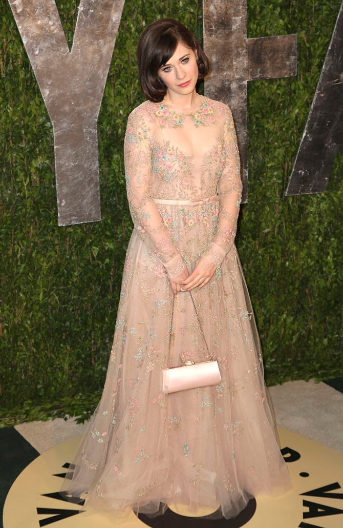 Zooey Deschanel