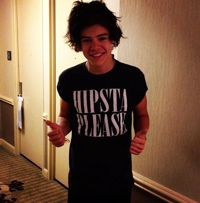 Harry Styles
