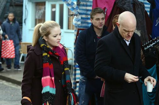 Max looks for Stacey