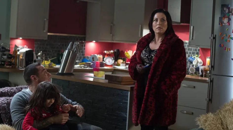 Eastenders 13/02 – Kat is determined to find Stacey