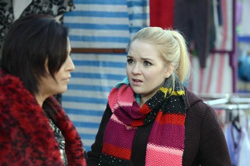 Kat and Max begin to raise suspicions