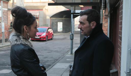 Peter asks her not to go