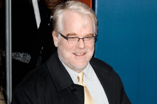 Philip Seymour Hoffman