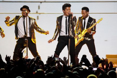 Bruno Mars