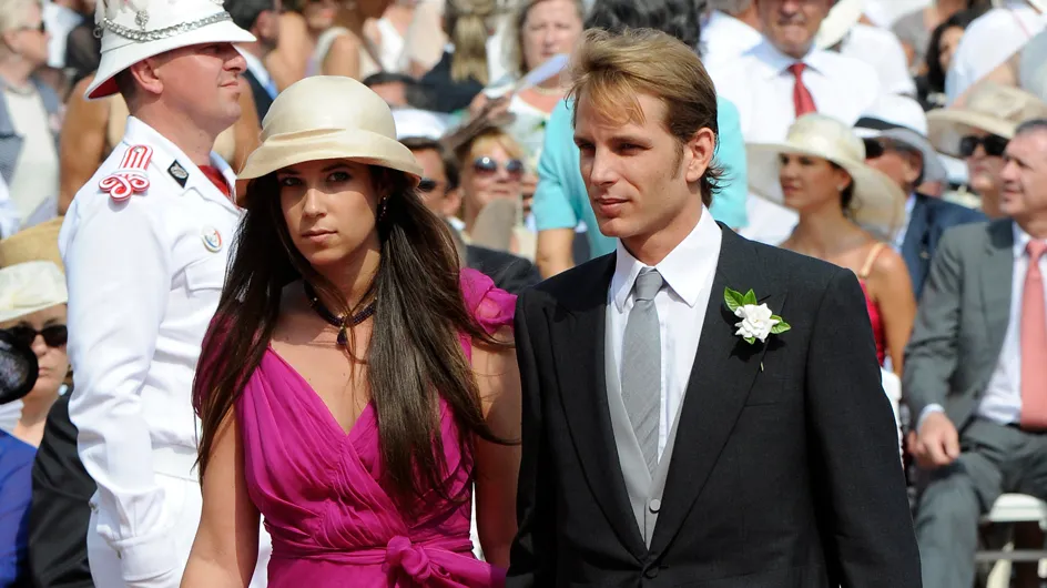 Famille princière de Monaco : Evènements en série pour Andrea Casiraghi et Tatiana Santo Domingo