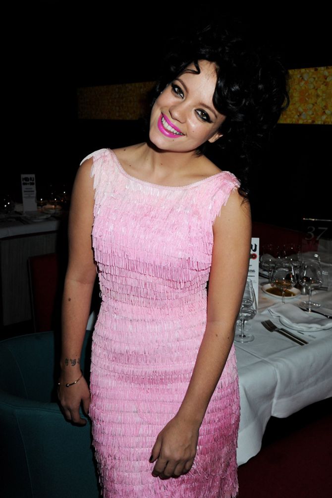 Lily Allen
