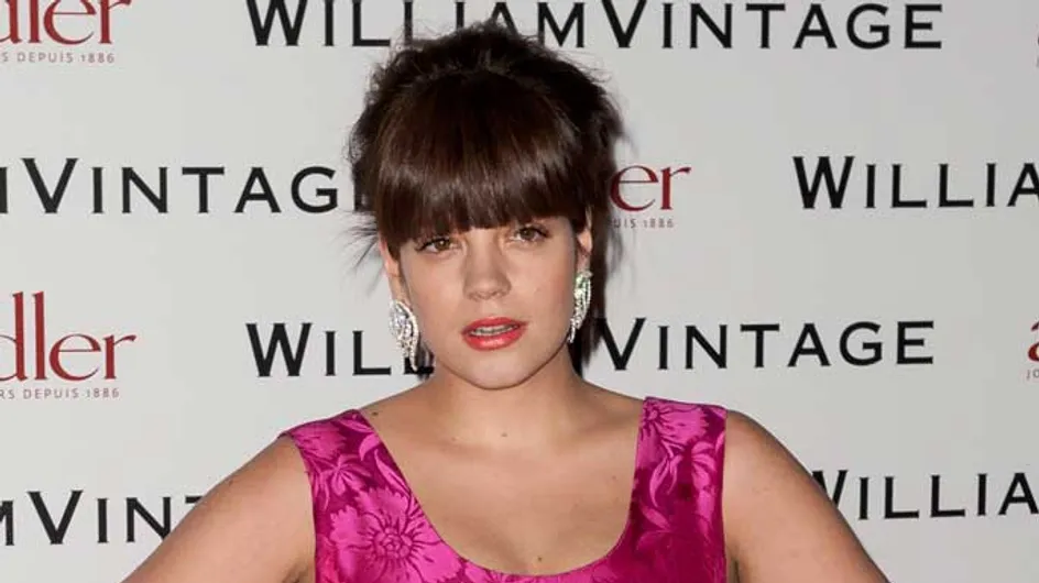 Lily Allen got bored being a stay at home mum