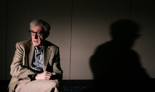 Woody Allen