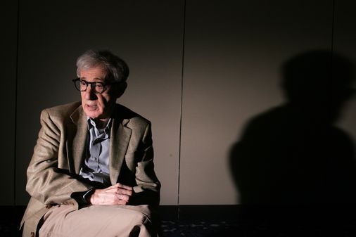Woody Allen