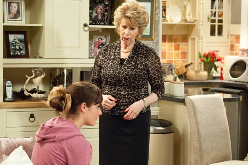 Victoria tells Diane the truth