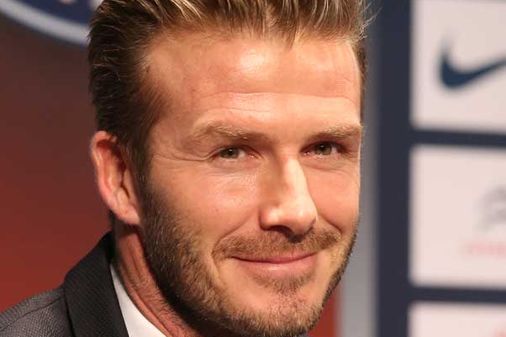 David Beckham