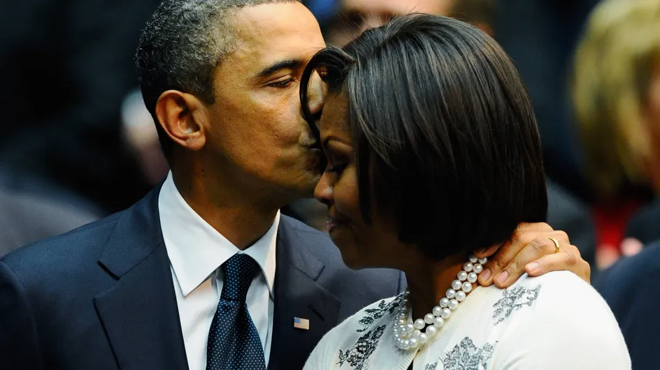Après Hollande/Trierweiler, bientôt la fin du couple Barack/Michelle Obama ?
