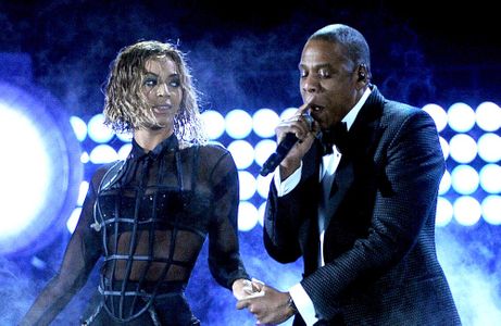 Beyoncé und Jay Z