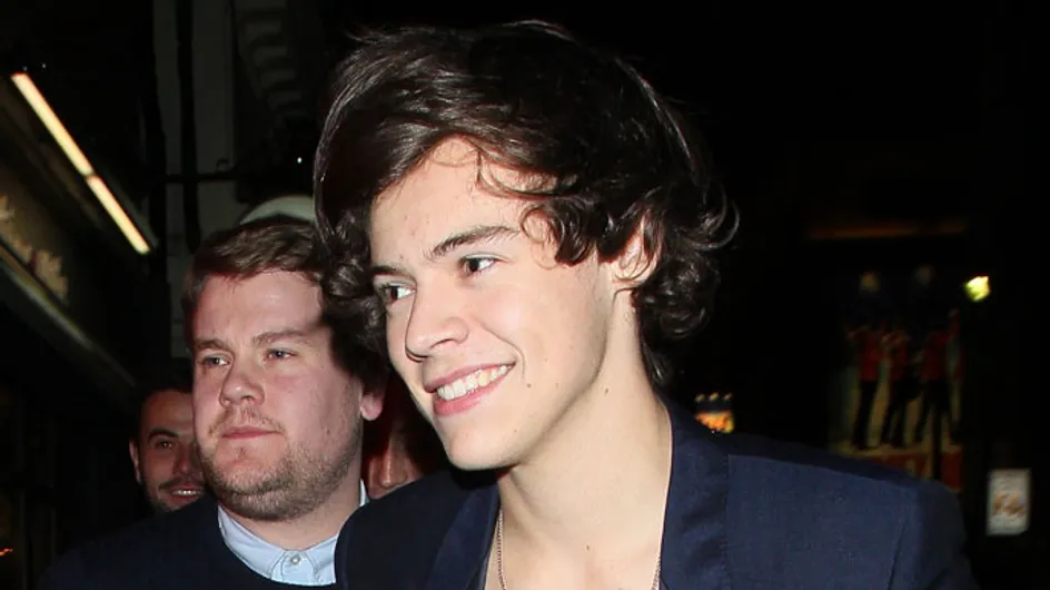 Harry Styles is worried girls will use him for money and fame