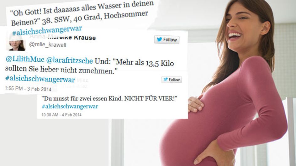 In was für einer Welt leben wir eigentlich? #alsichschwangerwar