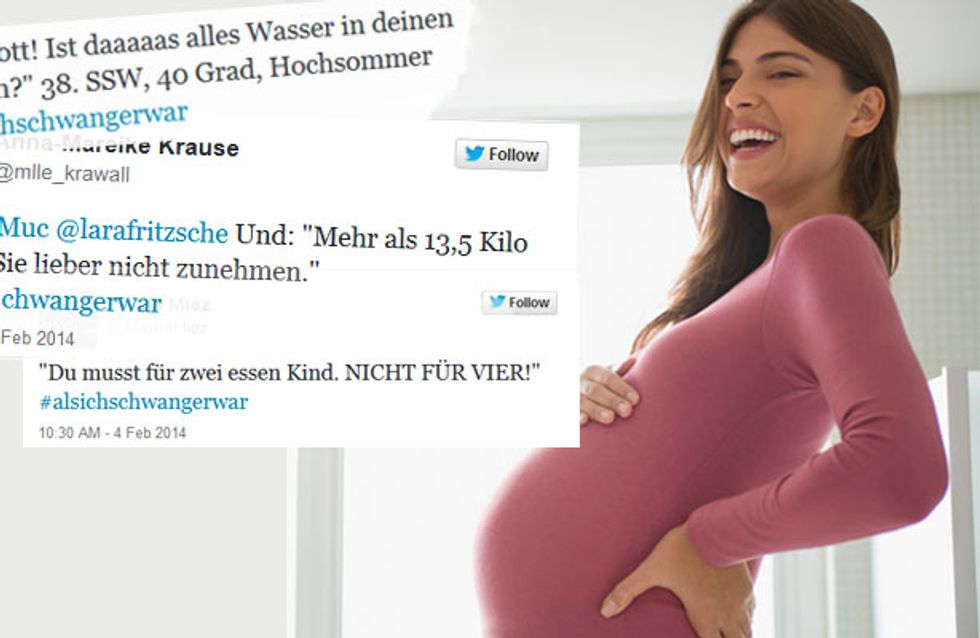 In was für einer Welt leben wir eigentlich? #alsichschwangerwar