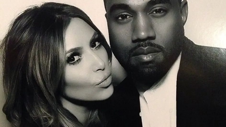 Kim Kardashian : Une dispute avec Kanye West à cause de North
