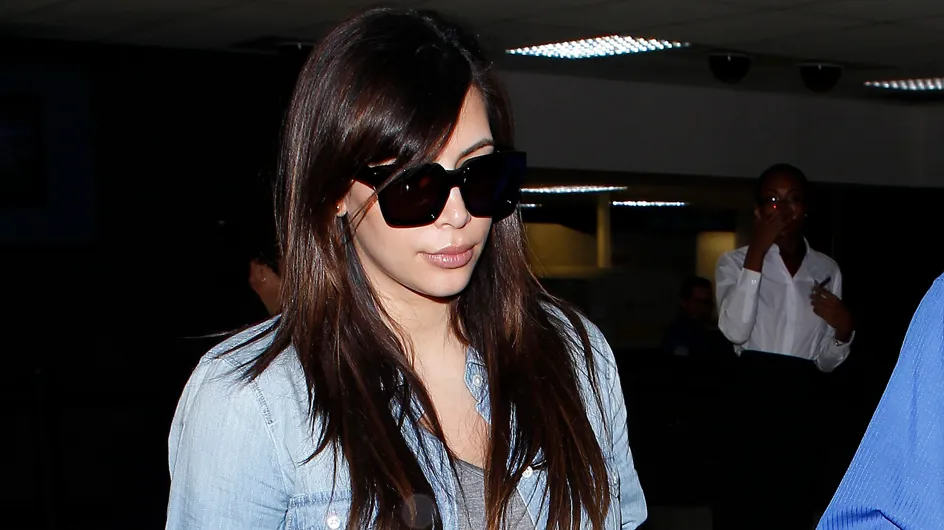 Kim Kardashian : Seule pour la Saint-Valentin ?