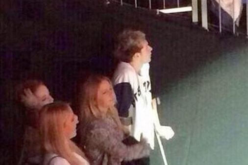 Niall Horan
