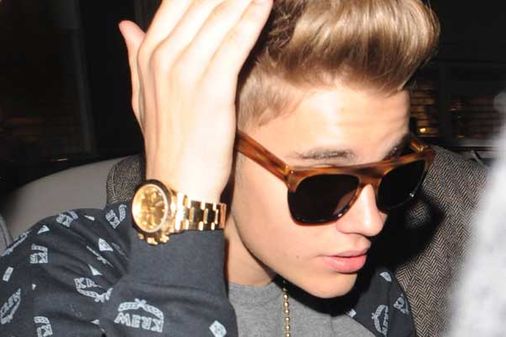 Justin Bieber