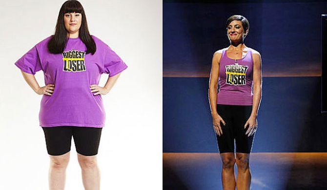 The Biggest Loser - Olivia Ward