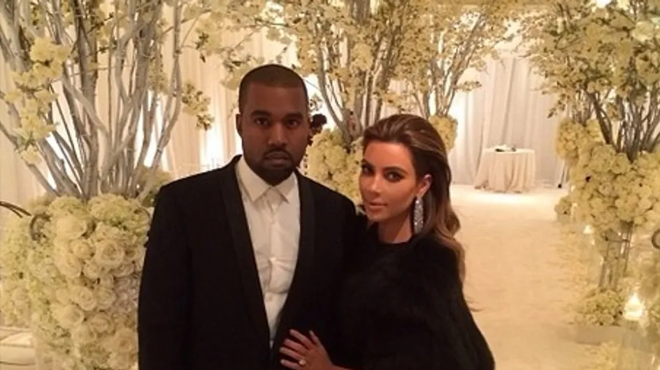 Kim Kardashian : La date de son mariage avancée ?