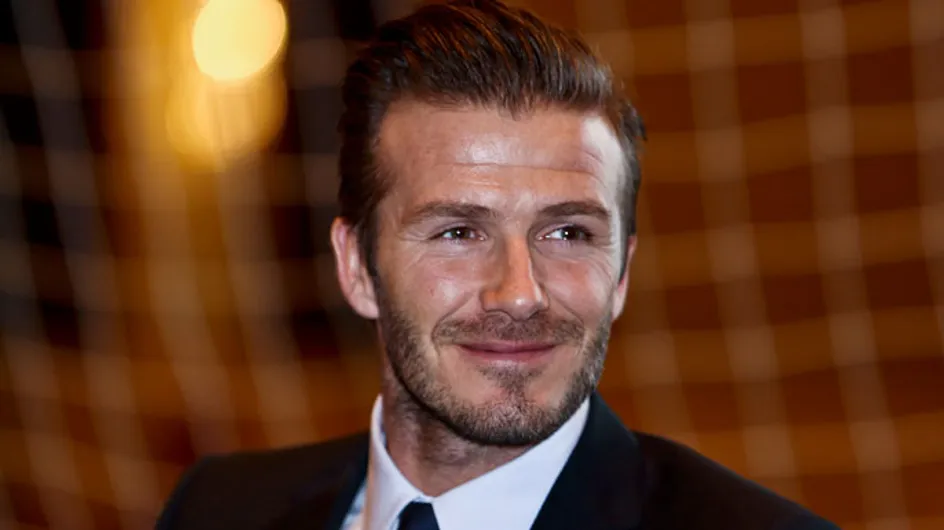 10 Occasions That We Fell In Love With David Beckham