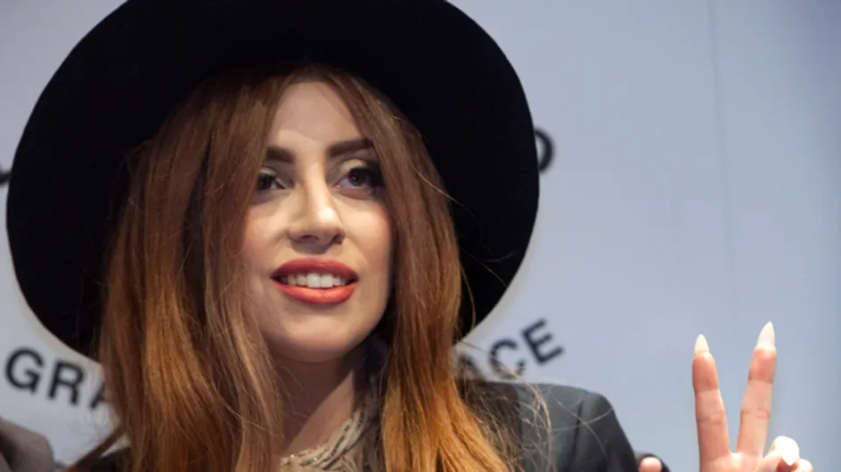 Why Lady Gaga wants to be Oprah