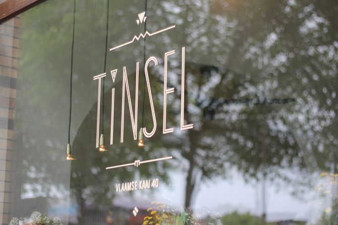Tinsel - Antwerpen