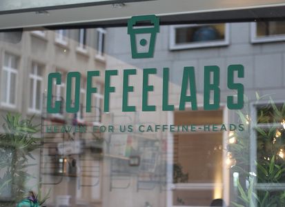 Coffeelabs - Antwerpen