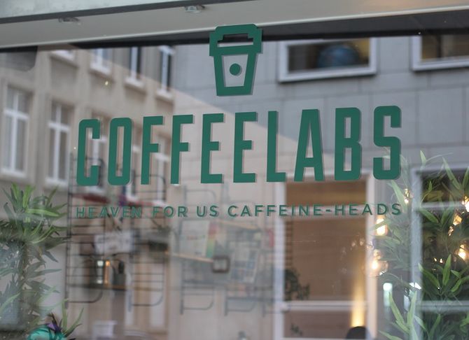 Coffeelabs - Antwerpen
