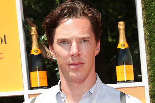 Benedict Cumberbatch