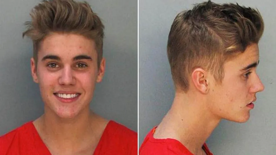WATCH: Justin Bieber is frisked by Miami police
