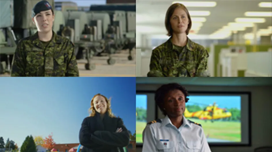 10 choses que vous ne saviez pas sur les Forces armées canadiennes
